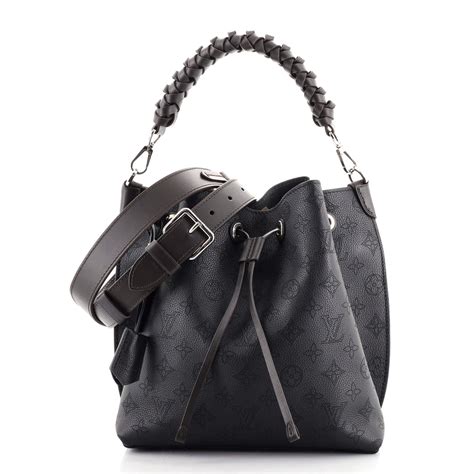 muria louis vuitton|Louis Vuitton muria bucket bag.